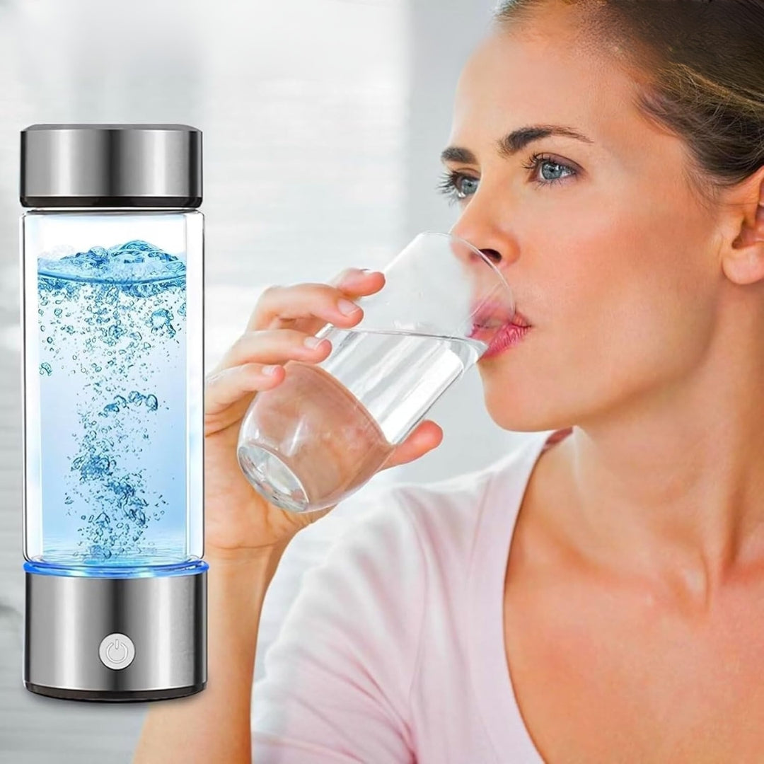 AquaVita™ Health Water Bottle