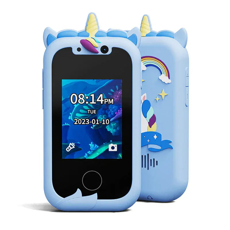 MiniTalk™ – Smart Learning Toy for Curious Kids