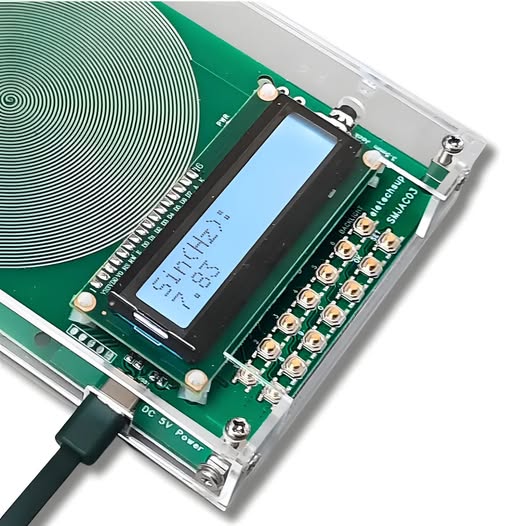 EarthSync™ - Resonator Natural Energy Aligner