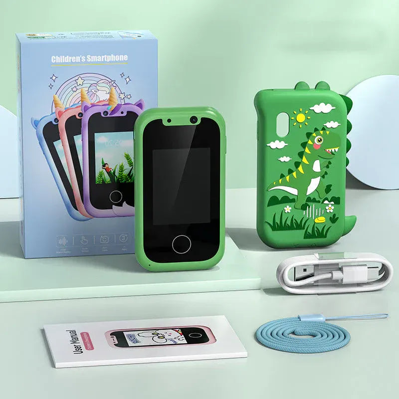 MiniTalk™ – Smart Learning Toy for Curious Kids