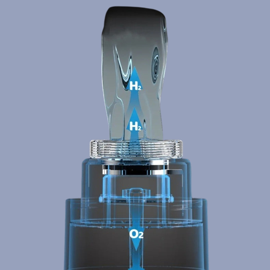 AquaVita™ Health Water Bottle