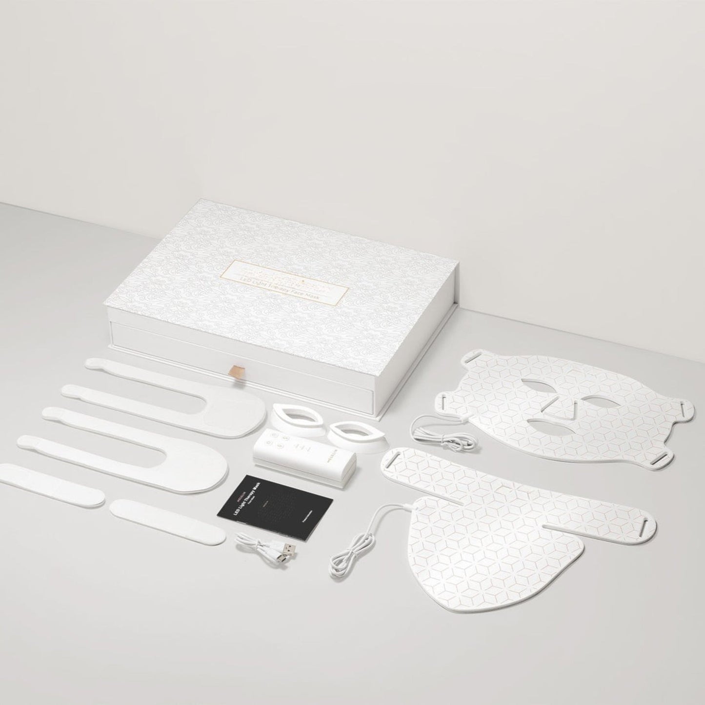 GlowAura™ - LED Face Mask