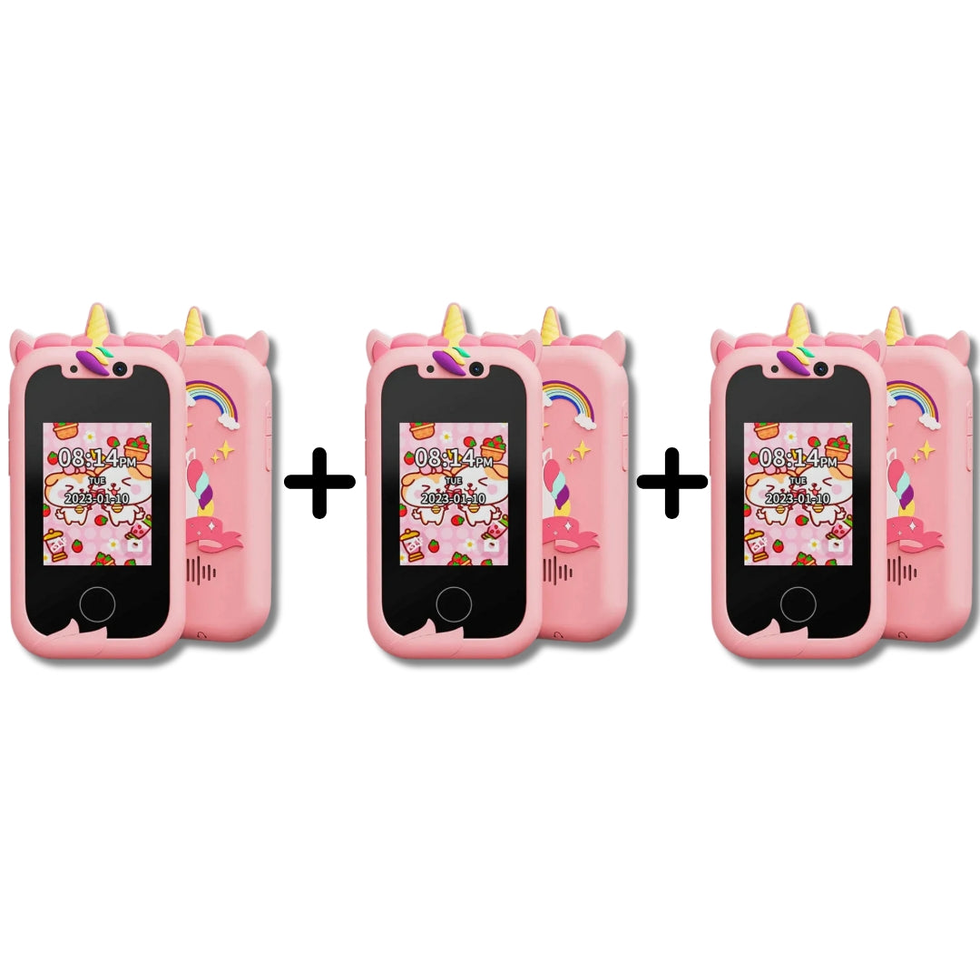 MiniTalk™ – Smart Learning Toy for Curious Kids