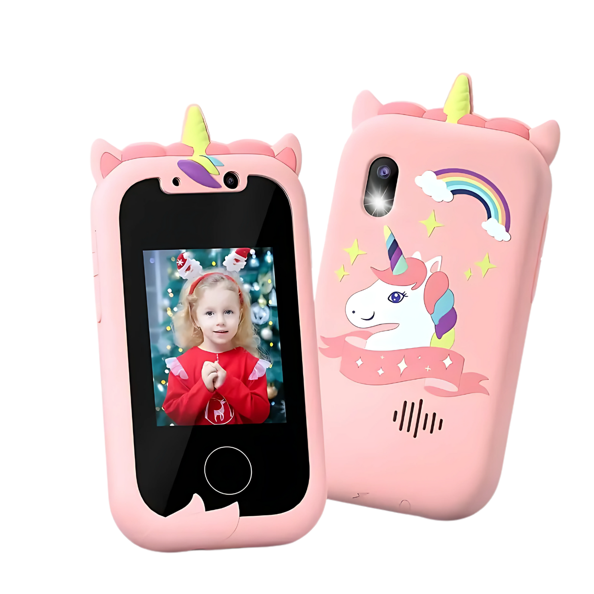 MiniTalk™ – Smart Learning Toy for Curious Kids