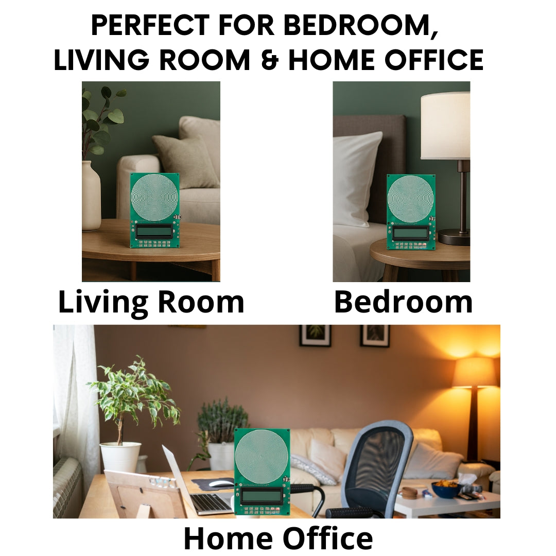 EarthSync™ - Resonator Natural Energy Aligner