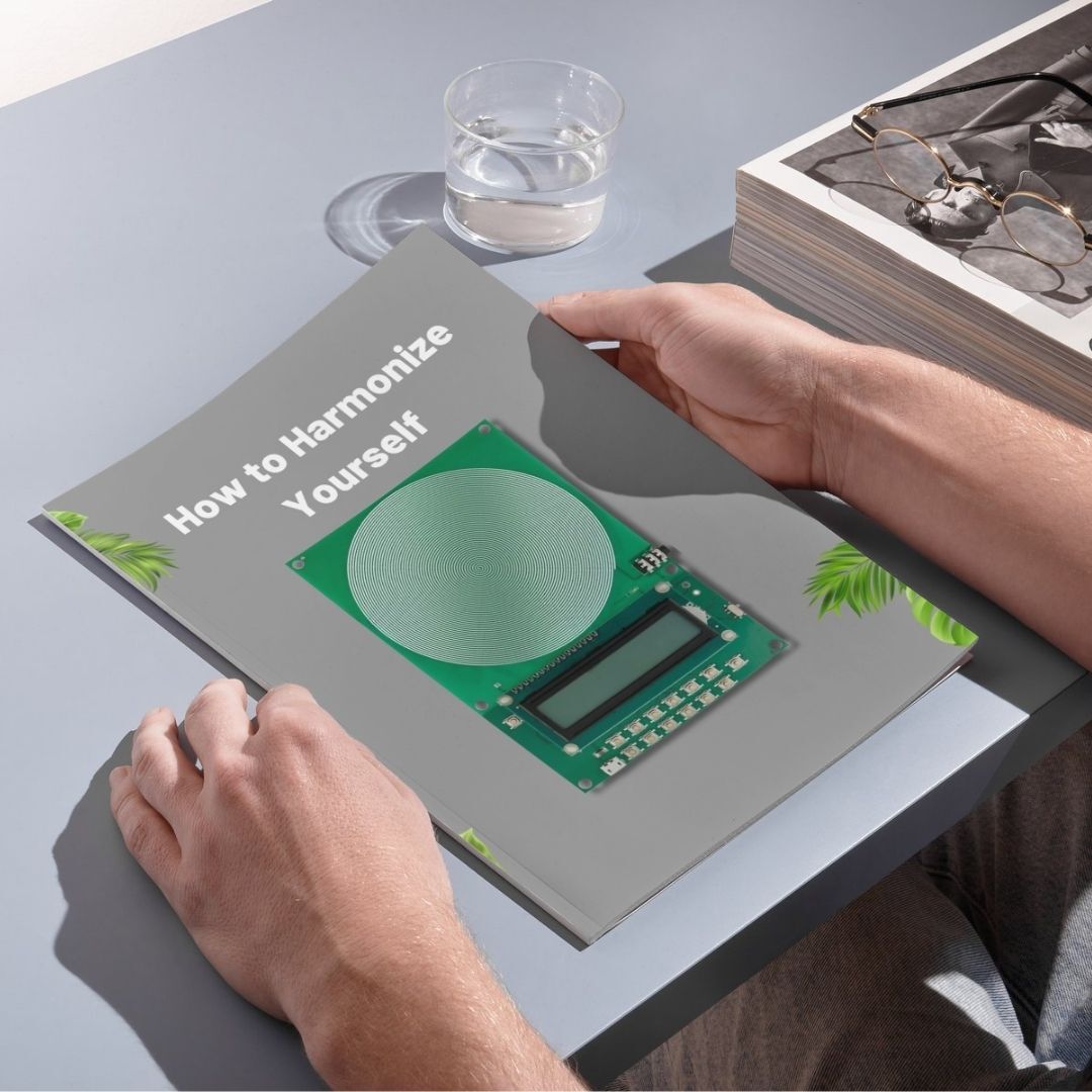 EarthSync™ - Resonator Natural Energy Aligner