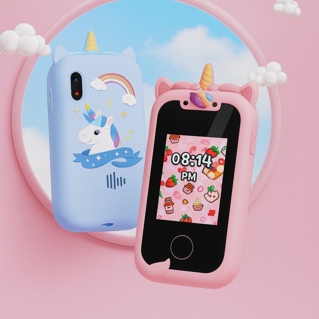 MiniTalk™ – Smart Learning Toy for Curious Kids