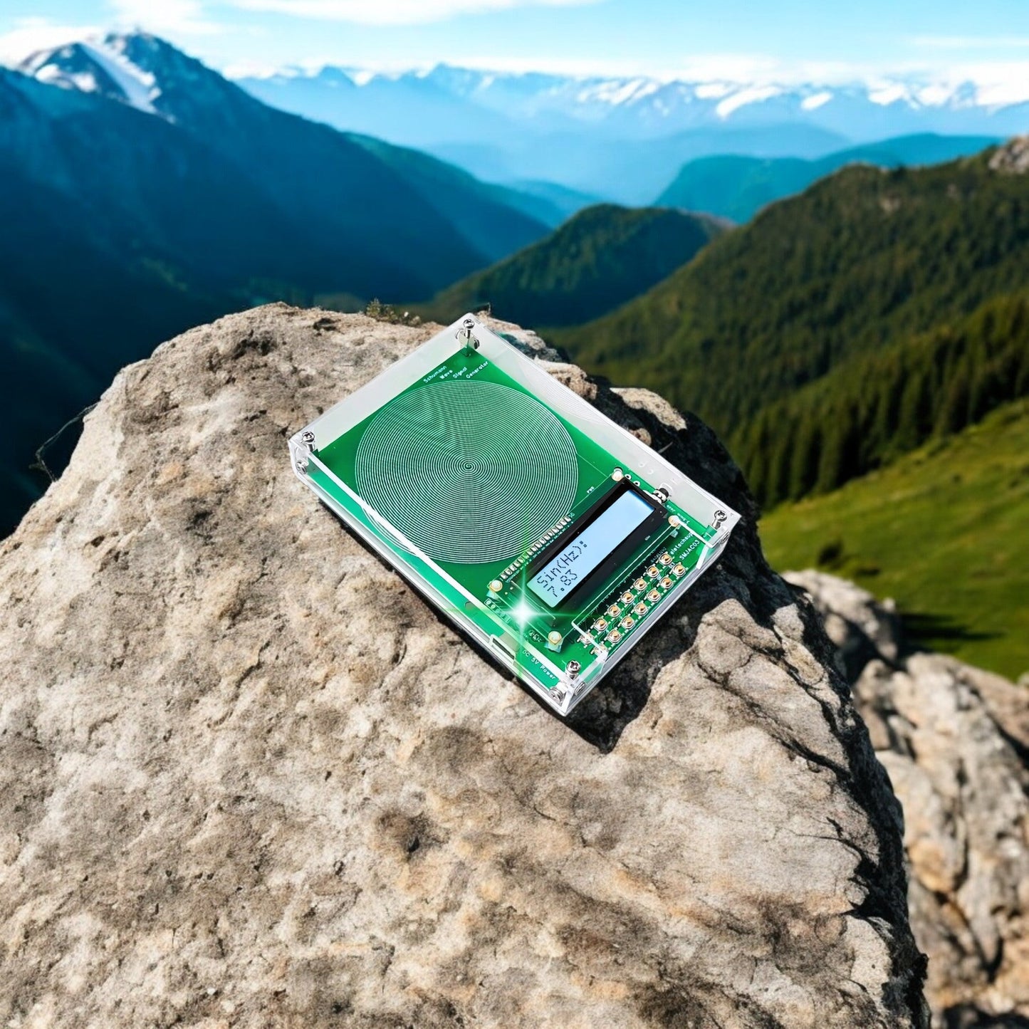 EarthSync™ - Resonator Natural Energy Aligner