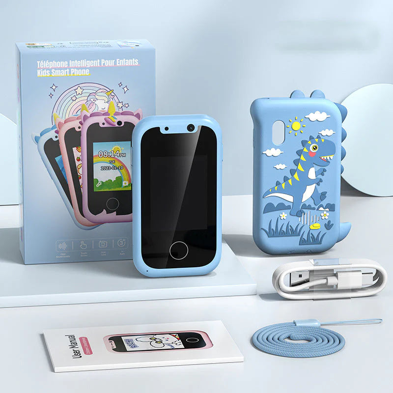 MiniTalk™ – Smart Learning Toy for Curious Kids