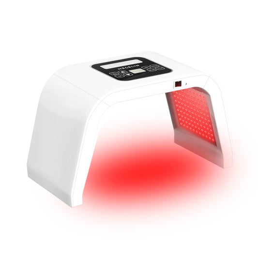 RadiantWave™ – Spa‑Grade LED Skin Therapy at Home