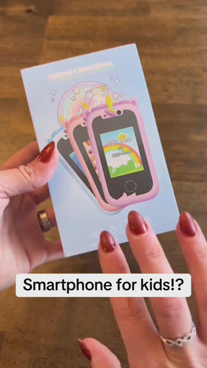 fallback text for a video