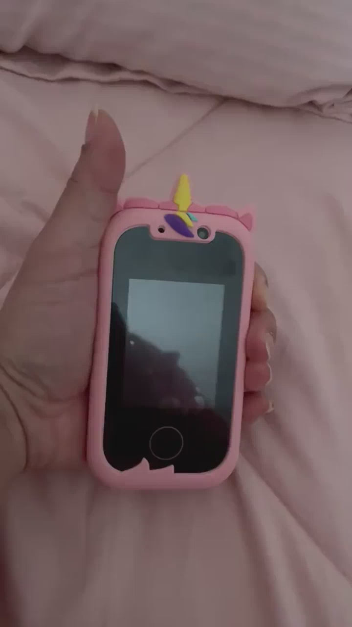 fallback text for a video