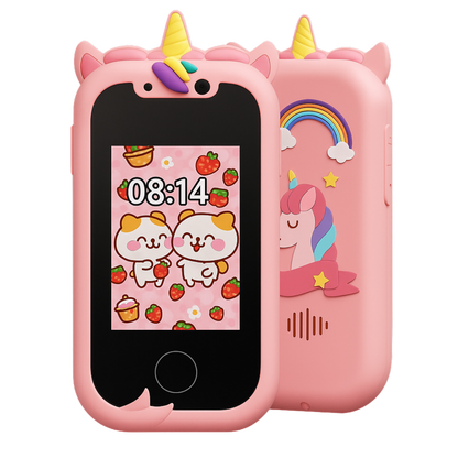 MiniTalk™ – Smart Learning Toy for Curious Kids