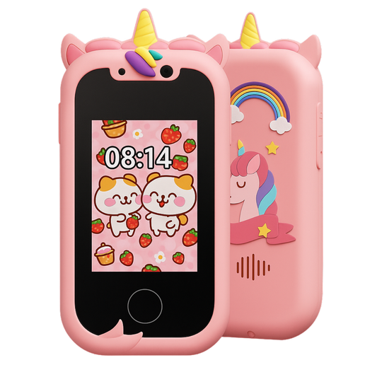 MiniTalk™ – Smart Learning Toy for Curious Kids