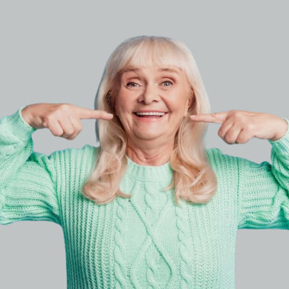 SureSmile™ Full Denture Solution – Easy Fit, Lasting Comfort