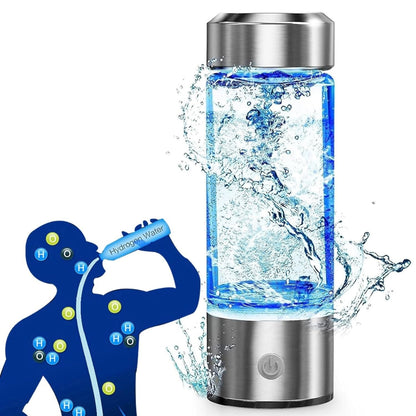 AquaVita™ Health Water Bottle