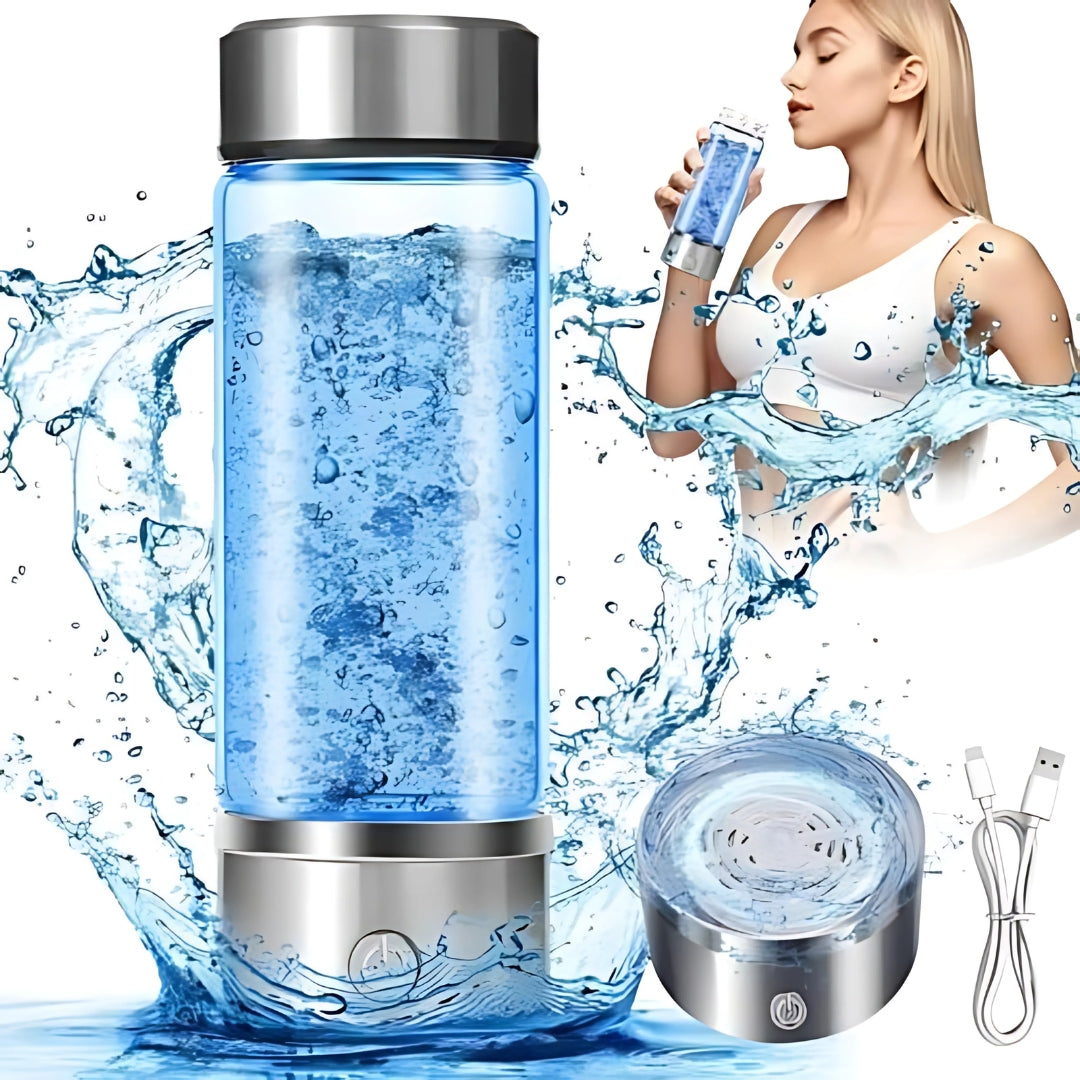 AquaVita™ Health Water Bottle