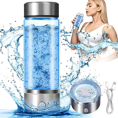 AquaVita™ Health Water Bottle