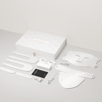 GlowAura™ - LED Face Mask