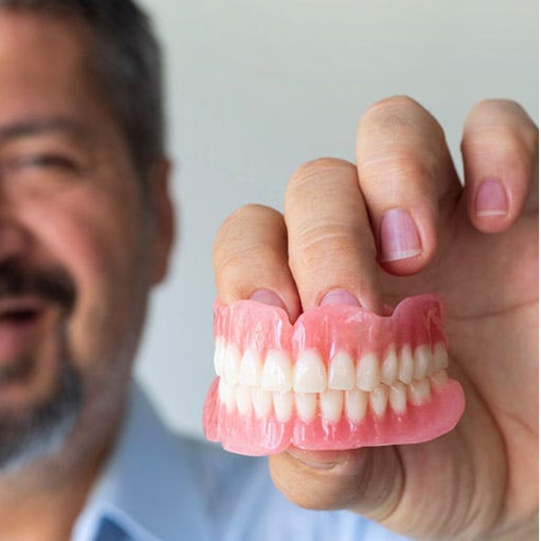 SureSmile™ Full Denture Solution – Easy Fit, Lasting Comfort