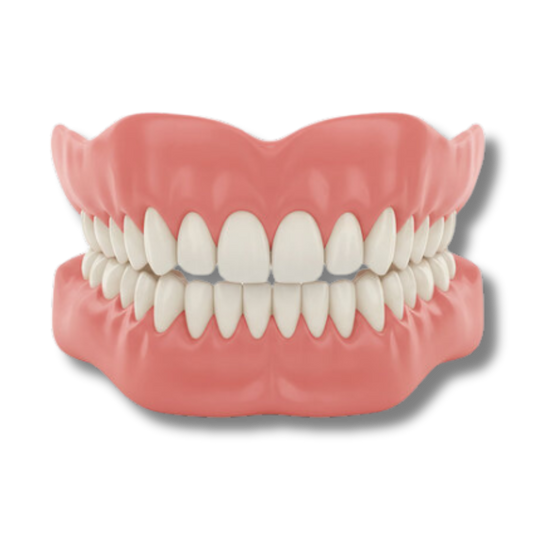 SureSmile™ Full Denture Solution – Easy Fit, Lasting Comfort