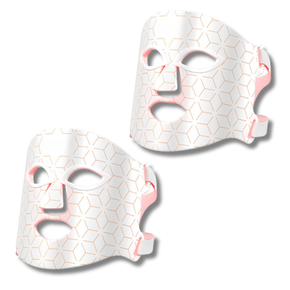 GlowAura™ - LED Face Mask