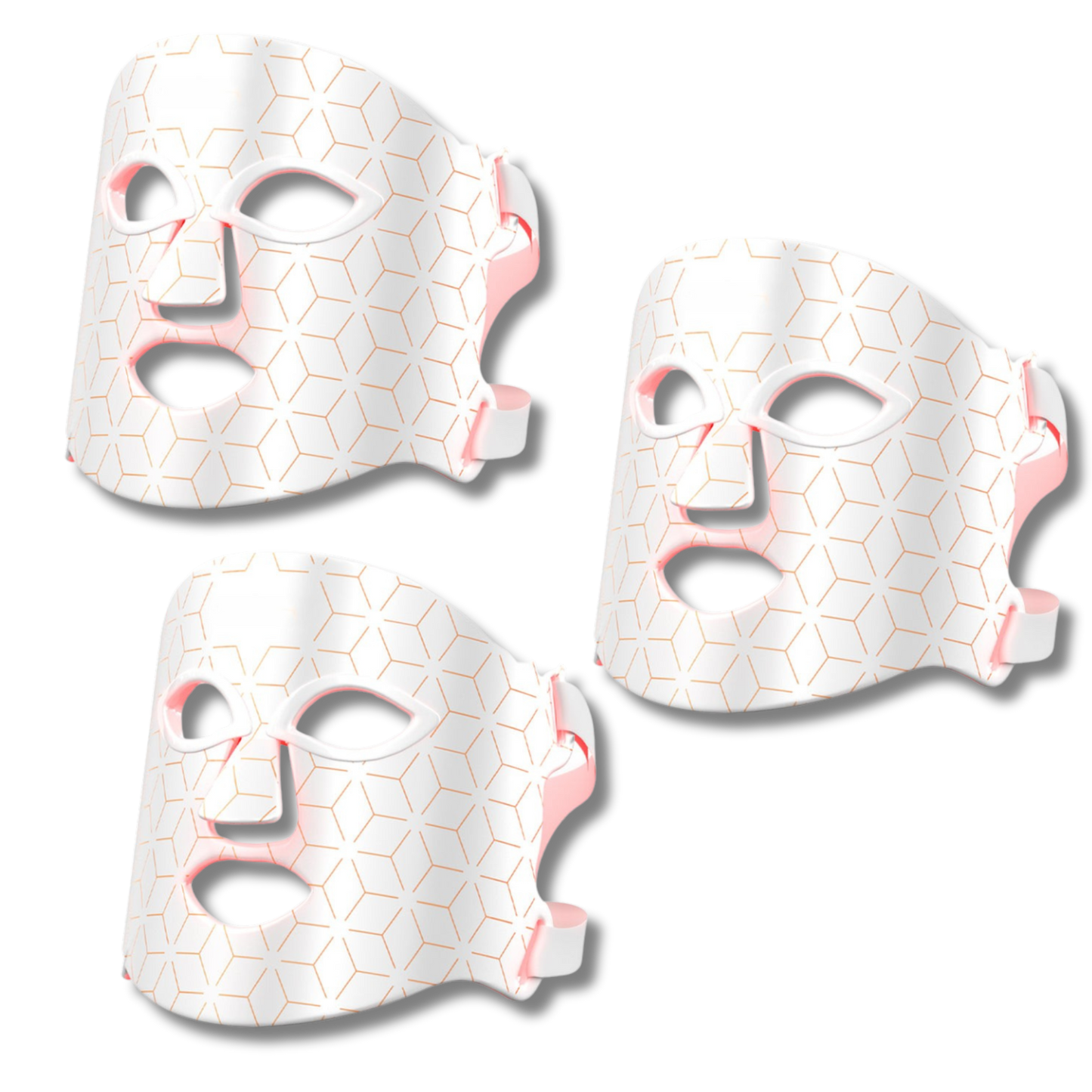 GlowAura™ - LED Face Mask