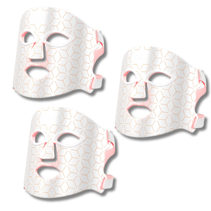 GlowAura™ - LED Face Mask