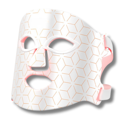 GlowAura™ - LED Face Mask