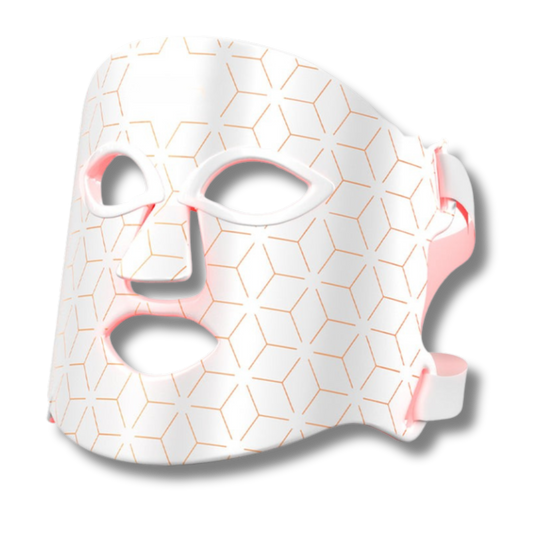 GlowAura™ - LED Face Mask