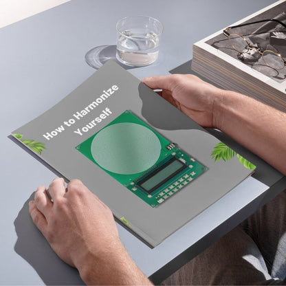 EarthSync™ - Resonator Natural Energy Aligner