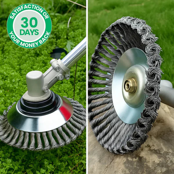 Vittaura™ - Ultra-Durable Weed Cutter Head