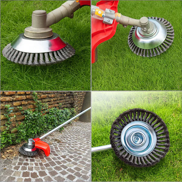 Vittaura™ - Ultra-Durable Weed Cutter Head
