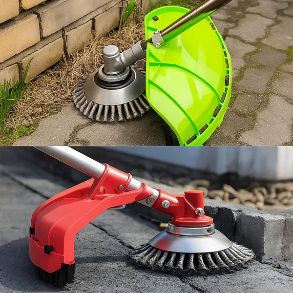 Vittaura™ - Ultra-Durable Weed Cutter Head