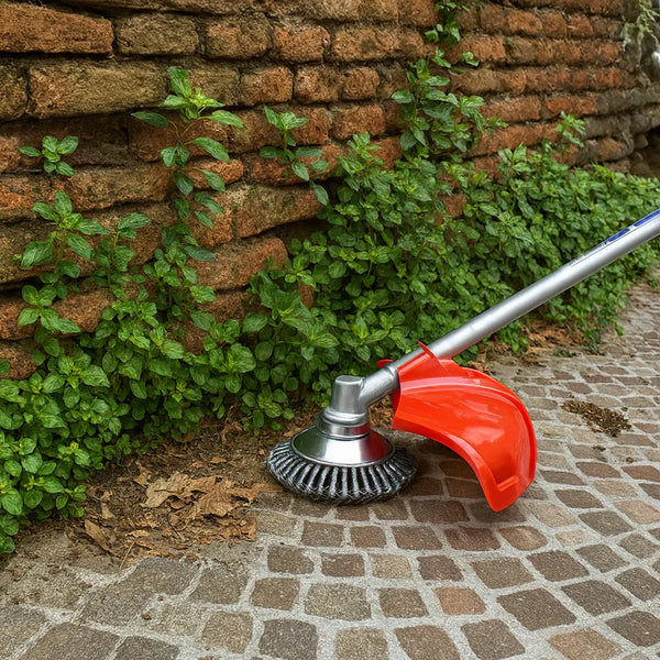 Vittaura™ - Ultra-Durable Weed Cutter Head