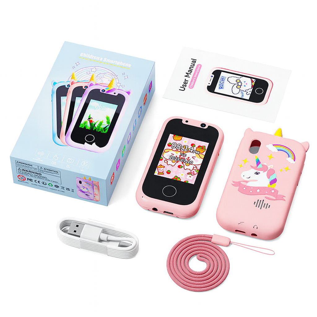 MiniTalk™ – Smart Learning Toy for Curious Kids