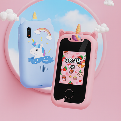 MiniTalk™ – Smart Learning Toy for Curious Kids