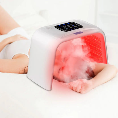 RadiantWave™ – Spa‑Grade LED Skin Therapy at Home