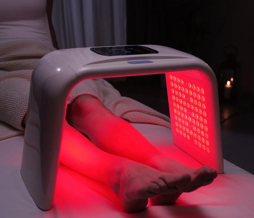 RadiantWave™ – Spa‑Grade LED Skin Therapy at Home