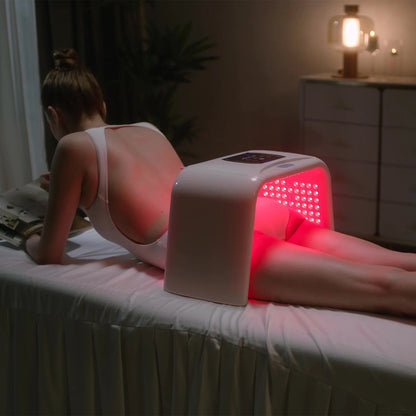 RadiantWave™ – Spa‑Grade LED Skin Therapy at Home